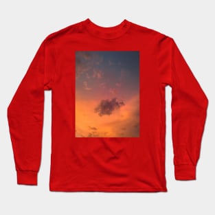 Summer Vibes Long Sleeve T-Shirt